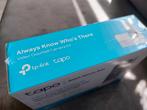 Video deurbel (nieuw)TP-Link Tapo, Ophalen, Nieuw