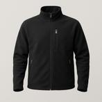Fleece vest met 3 zakken - Super kwaliteit, Kleding | Heren, Truien en Vesten, Onbekend, Maat 48/50 (M), Zwart, Nieuw