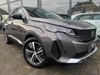 Peugeot 3008 1.2 PureTech Allure, Auto's, Gebruikt, 1199 cc, Leder en Stof, Bedrijf