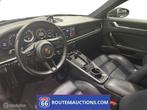 Porsche 911 Carrera 992 Turbo S | 2020 | Route 66 Auctions, Auto's, Gebruikt, Overige carrosserieën, Zwart, Bedrijf