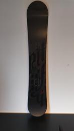 F2 Snowboard 164 Camber, Burton bindingen, Flow nxt bindinge, Sport en Fitness, Snowboarden, Ophalen, Gebruikt, Board