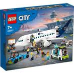 LEGO City 60367 Passagiersvliegtuig nieuw in doos, Nieuw, Complete set, Ophalen of Verzenden, Lego