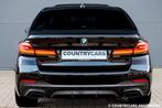 BMW 5-serie 520i | PANO | HARMAN KARDON | HEAD UP | CARPLAY, Auto's, BMW, Automaat, 1998 cc, Gebruikt, Euro 6