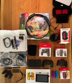 Nintendo Switch Fortnite editie, Ophalen of Verzenden, Switch Original, Met 3 controllers of meer, Gebruikt