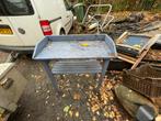 Kweektafel, Ophalen, Gebruikt, Kweekbak