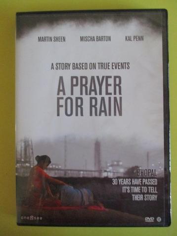 A prayer for rain - DVD ( Martin Sheen / Mischa Barton ) beschikbaar voor biedingen