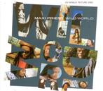 Maxi Priest – Wild World CD Single 1988 💿, Pop, 1 single, Maxi-single, Zo goed als nieuw