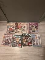 Wonen Landelijke Stijl + Brocante Living - 27 stuks, Boeken, Tijdschriften en Kranten, Ophalen of Verzenden, Gelezen, Overige typen