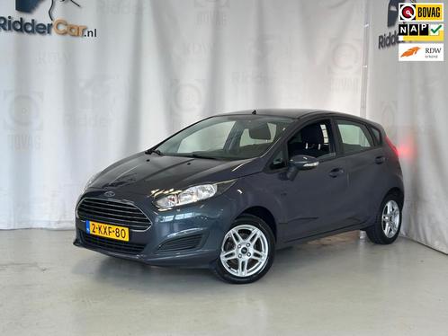 Ford Fiesta 1.0 Style|1E EIG|NAP|AIRCO|ELEK RAMEN|, Auto's, Ford, Bedrijf, Te koop, Fiësta, ABS, Airbags, Airconditioning, Centrale vergrendeling