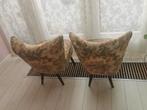 Vintage Stoeltjes, Huis en Inrichting, Ophalen of Verzenden, Gebruikt, Twee