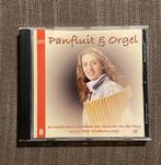 Panfluit & orgel 8 - cd Gerlinda van den Berg, Ophalen of Verzenden, Zo goed als nieuw