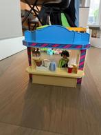 Playmobil kraampje, Ophalen of Verzenden, Gebruikt, Los playmobil