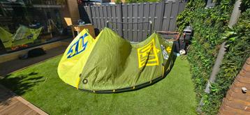 Set kites north neo 9m en 12m incl bar  beschikbaar voor biedingen