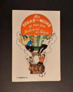 Vintage sticker, Suske en Wiske ballon., Ophalen of Verzenden, Zo goed als nieuw, Strip of Tekenfilm
