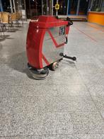 Gansow schrobmachine, gebruikt, Doe-het-zelf en Verbouw, Reinigingsmachines, Ophalen, Gebruikt