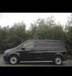 Mercedes-Benz Vito 1.6 CDI 65KW 2017, Voorwielaandrijving, 4 cilinders, 1795 kg, Zwart