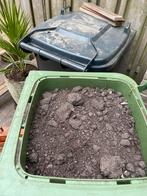 Gratis 2 containers potgrond, Tuin en Terras, Aarde en Mest, Ophalen of Verzenden, Potgrond