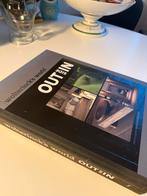 Wolterinck - OUT/IN boek - A3 Formaat, Ophalen of Verzenden, Gelezen, Overige onderwerpen