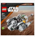 LEGO Star Wars De Mandalorian N-1 Starfighter 75363|NIEUW|, Kinderen en Baby's, Speelgoed | Duplo en Lego, Ophalen of Verzenden