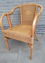 Vintage Rotan Stoel, Ophalen