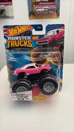 Hot Wheels Dodge Charger 440 RT 1/64 Monster Truck, Hobby en Vrije tijd, Modelauto's | Overige schalen, Ophalen of Verzenden, Nieuw