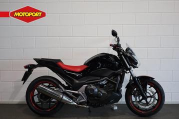 Honda NC 750 S (bj 2014) beschikbaar voor biedingen