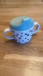 Done by Deer tuitbeker / drinkbeker met stippen, Ophalen of Verzenden, Gebruikt, Overige typen