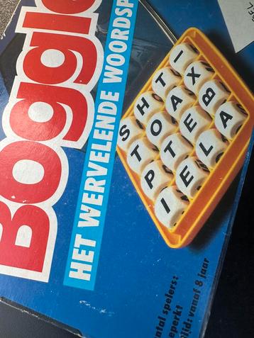 boggle spel beschikbaar voor biedingen