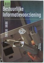Bestuurlijke informatievoorziening BIV Tweede druk, HBO, Wolters Noordhoff, Beta, Ophalen