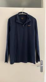 Donker blauw shirt PME LEGEND maat XXL, Ophalen of Verzenden, Zo goed als nieuw, Overige maten, Blauw