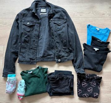 Zomerkleding maat 34 -36 (xs-s) beschikbaar voor biedingen