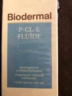 Biodermal PCLE fluïde 50 ml NIEUW, Ophalen of Verzenden, Nieuw, Gehele gezicht, Verzorging