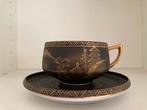 Antiek eierschaal porseleinen servies, Antiek en Kunst, Antiek | Servies compleet, Ophalen