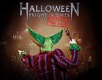 Walibi fright night ticket, Tickets en Kaartjes, Eén persoon