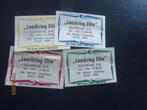 Lucifer Etiketten Leeskring Elite Rijswijk Sinds 1934, Ophalen of Verzenden, Zo goed als nieuw, Luciferdoosjes of -merken