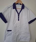 Wessels Uniform Jasje Maat M - Paarse Details, Kleding | Dames, Ophalen of Verzenden, Zo goed als nieuw