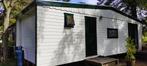 Stacaravan, winterhard, dubbel glas, Caravans en Kamperen, Stacaravans, Tot en met 4