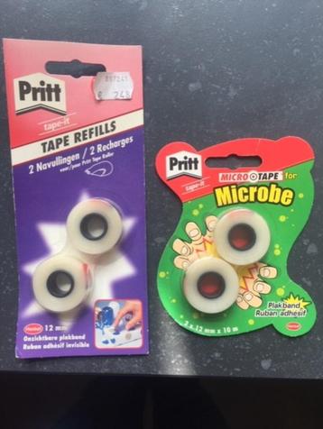 Pritt taperoller refill  nieuw beschikbaar voor biedingen