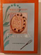 Itensiedersboek. Wieke de Haan., Boeken, Ophalen of Verzenden, Nieuw