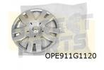 Opel Mokka (X) (8/12-9/19) wieldeksel 16" Origineel! 9528667, -, Verzenden, -, Nieuw