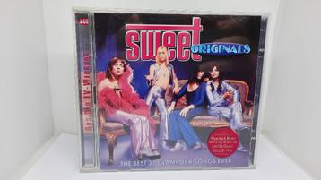 Sweet – Originals CDs Muziek Albums, Rock beschikbaar voor biedingen