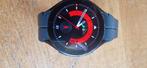Samsung Galaxy Smartwatch 5 44mm, Sieraden, Tassen en Uiterlijk, Smartwatches, Gebruikt, Zwart, Slaap, Ophalen of Verzenden