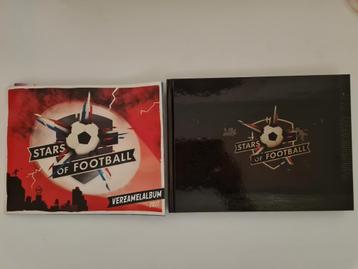 Stars of Football 2 albums beschikbaar voor biedingen