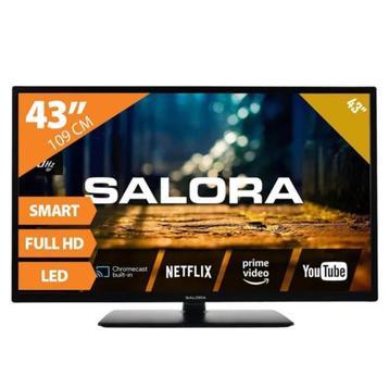SALORA 43XFA4404 GOEDKOOPSTE IN NL!! BEPERKTE VOORRAAD beschikbaar voor biedingen