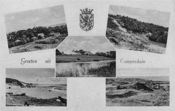 (381-128-031) Camperduin Groeten uit beschikbaar voor biedingen