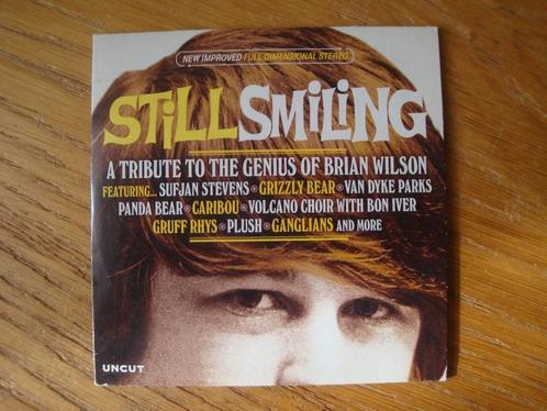 Still Smiling - A Tribute To The Genius Of Brian Wilson, Cd's en Dvd's, Cd's | Rock, Gebruikt, Poprock, Ophalen of Verzenden