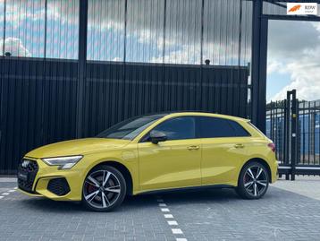Audi A3 Sportback 45 TFSI e S LINE Competition - SCHUIFDAK - beschikbaar voor biedingen