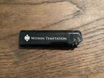 Within Temptation Aansteker, Verzamelen, Ophalen of Verzenden, Gebruikt, Gebruiksvoorwerp