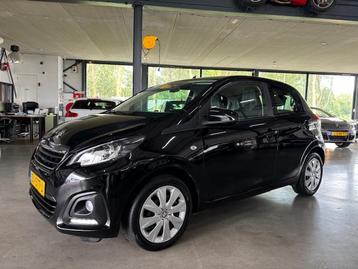 PEUGEOT 108 1.0 e-VTi 68pk 5D Active beschikbaar voor biedingen