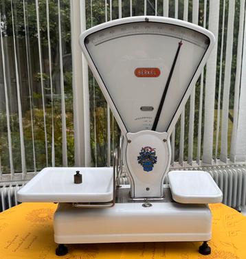 Berkel winkelweegschaal ijkwezen 3 model nö 12A beschikbaar voor biedingen